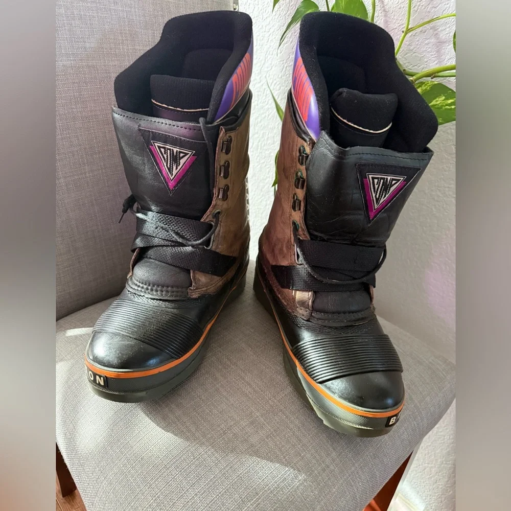 Burton Comp Snowboarding Boots Men’s 10